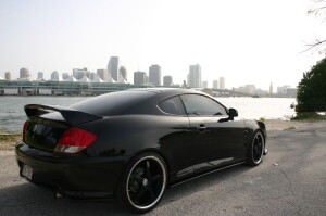 2006 Hyundai Tiburon