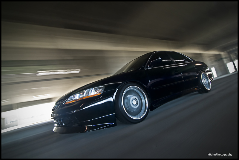 2002 Honda Accord photo