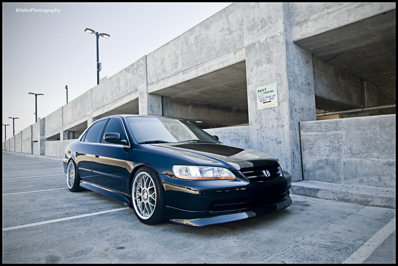 2002 Honda Accord photo