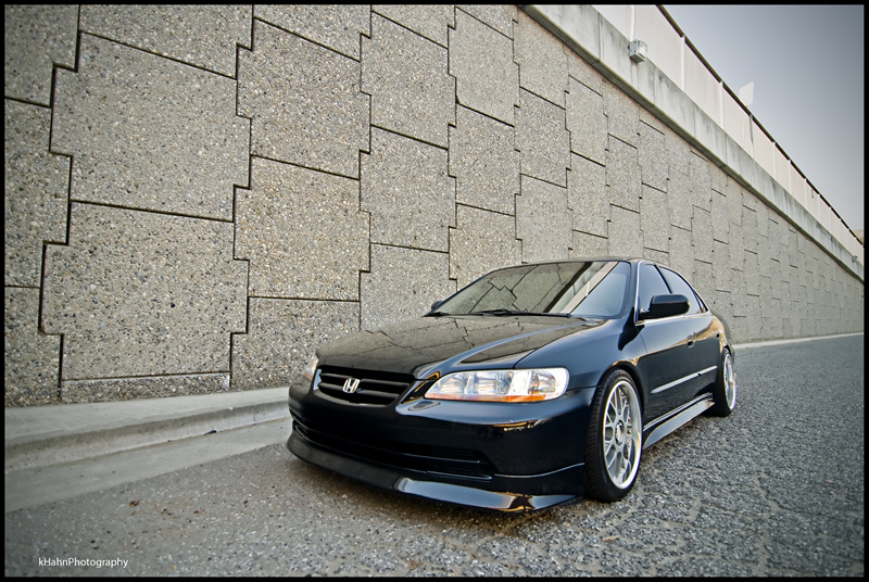 2002 Honda Accord photo