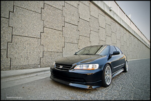 2002 Honda Accord