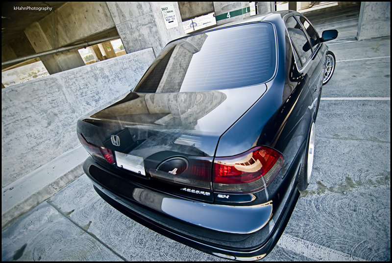 2002 Honda Accord photo