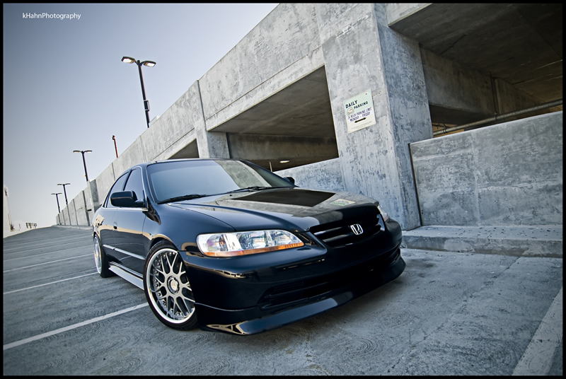 2002 Honda Accord photo