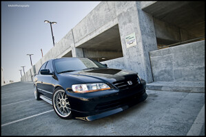 2002 Honda Accord