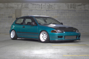 1993 Honda Civic