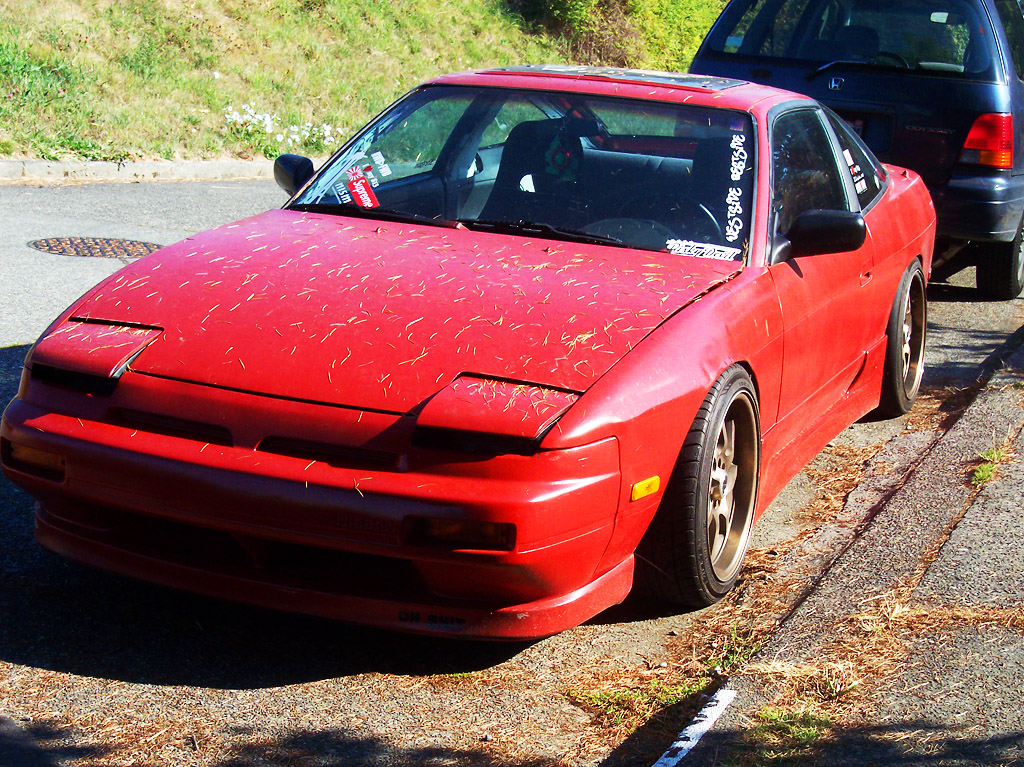 1990 Nissan S13 photo