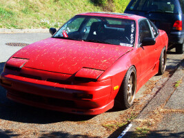 1990 Nissan S13