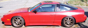 1990 Nissan S13