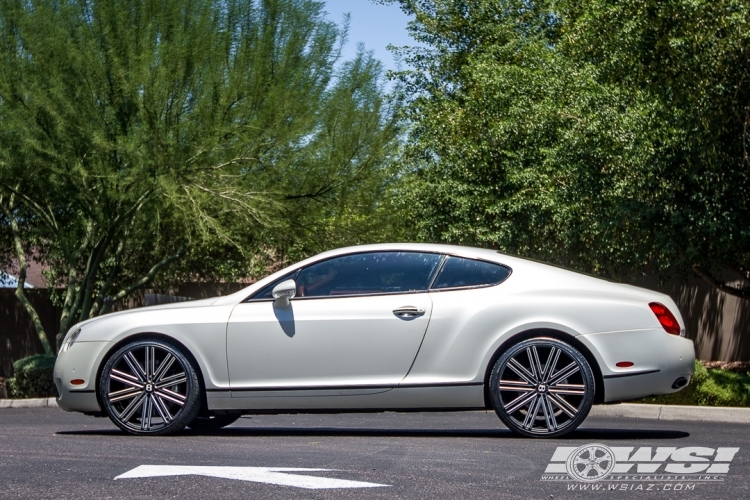 2010 Bentley Continental GT photo