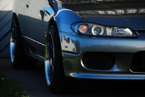1999 Nissan S15
