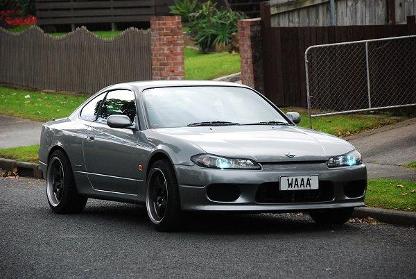 1999 Nissan S15 photo