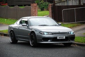 1999 Nissan S15