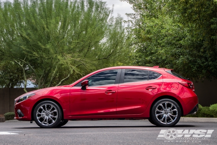 2015 Mazda Mazda3 photo