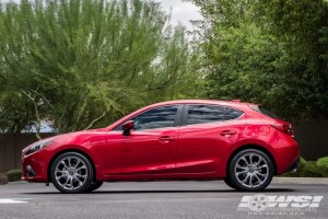 2015 Mazda Mazda3