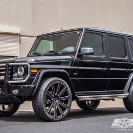 2015 Mercedes-Benz G-Class