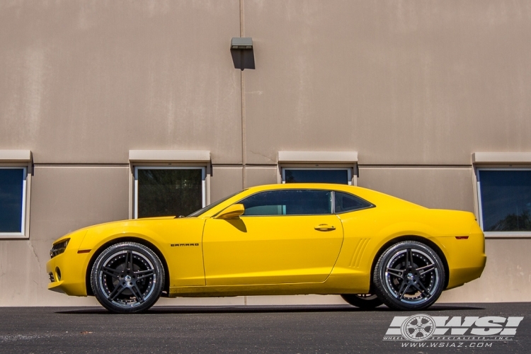 2011 Chevrolet Camaro photo