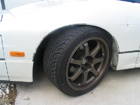 1993 Nissan S13 photo