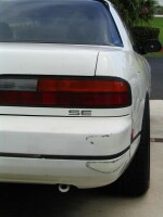 1993 Nissan S13