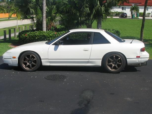 1993 Nissan S13 photo