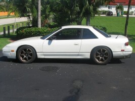 1993 Nissan S13