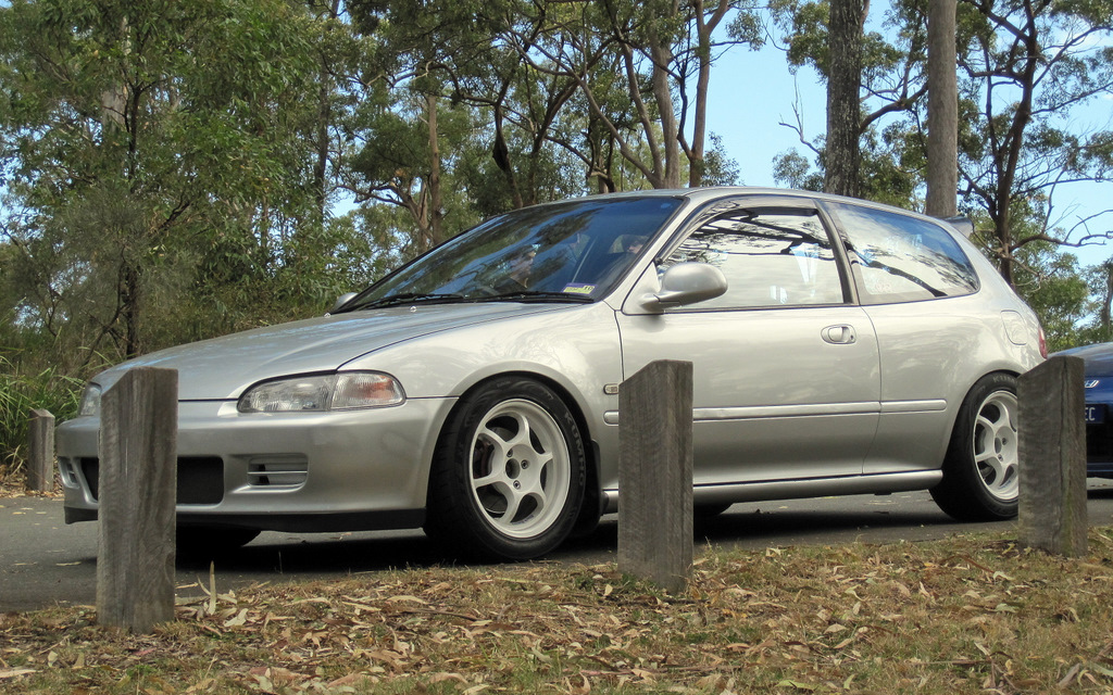 1994 Honda Civic photo