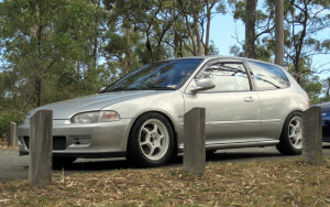 1994 Honda Civic