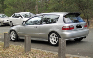 1994 Honda Civic