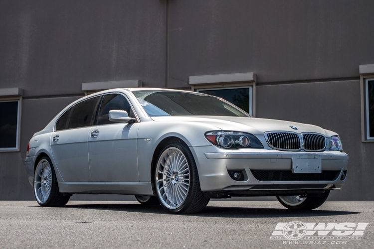 2006 BMW 750 photo
