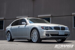 2006 BMW 750