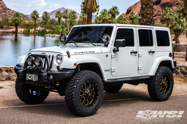 2012 Jeep Wrangler photo