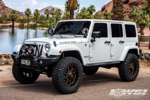 2012 Jeep Wrangler