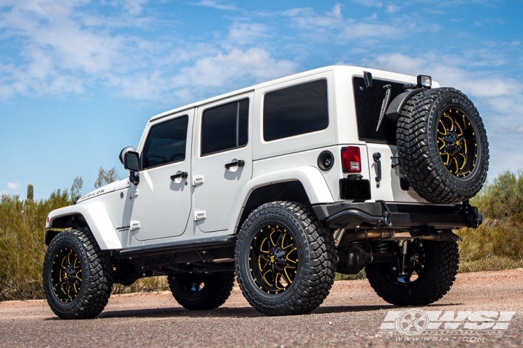 2012 Jeep Wrangler photo