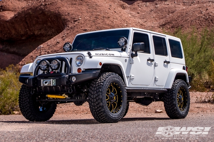 2012 Jeep Wrangler photo