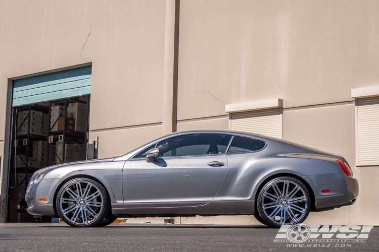 2006 Bentley Continental GT photo