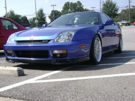 2001 Honda Prelude
