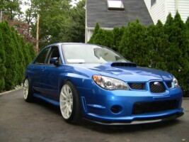 2006 Subaru Impreza WRX