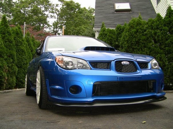 2006 Subaru Impreza WRX photo