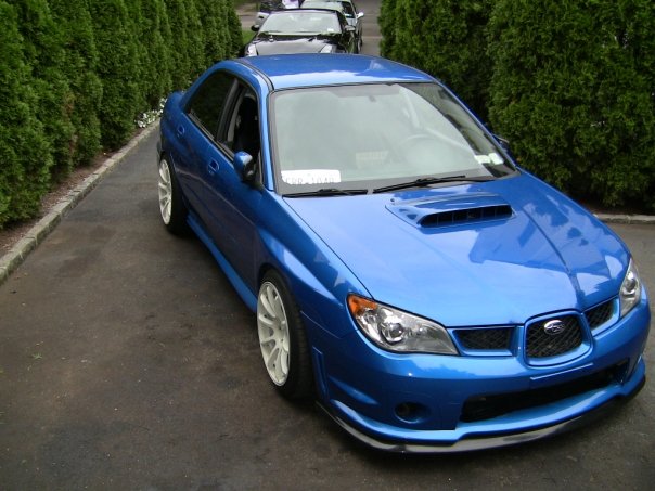 2006 Subaru Impreza WRX photo
