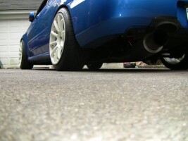 2006 Subaru Impreza WRX