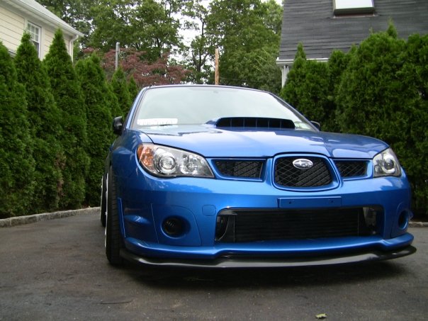 2006 Subaru Impreza WRX photo