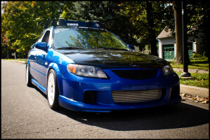 2002 Mazda Protege