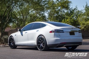 2014 Tesla Model S