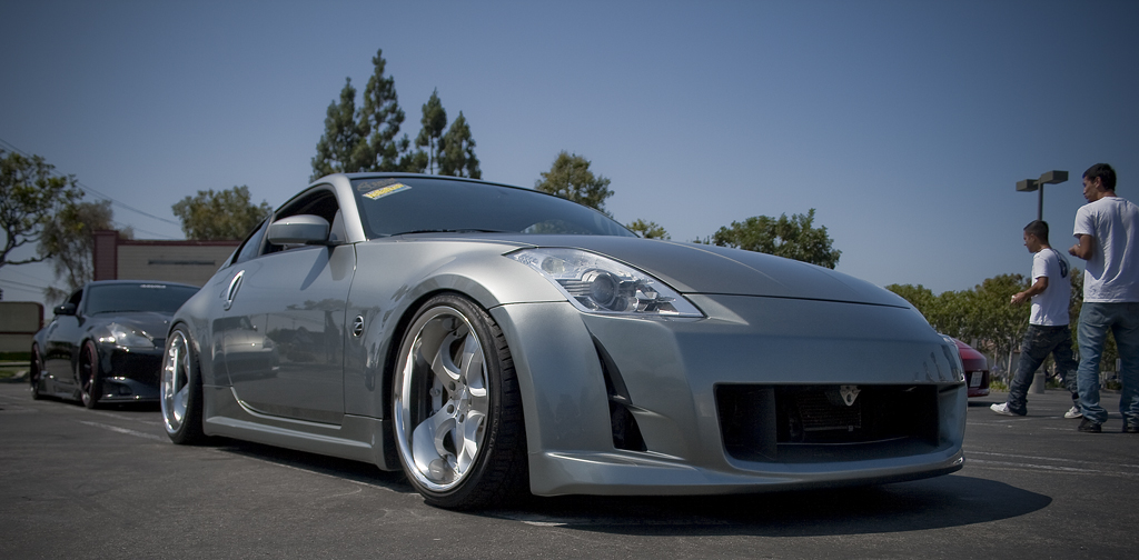 2004 Nissan 350Z photo