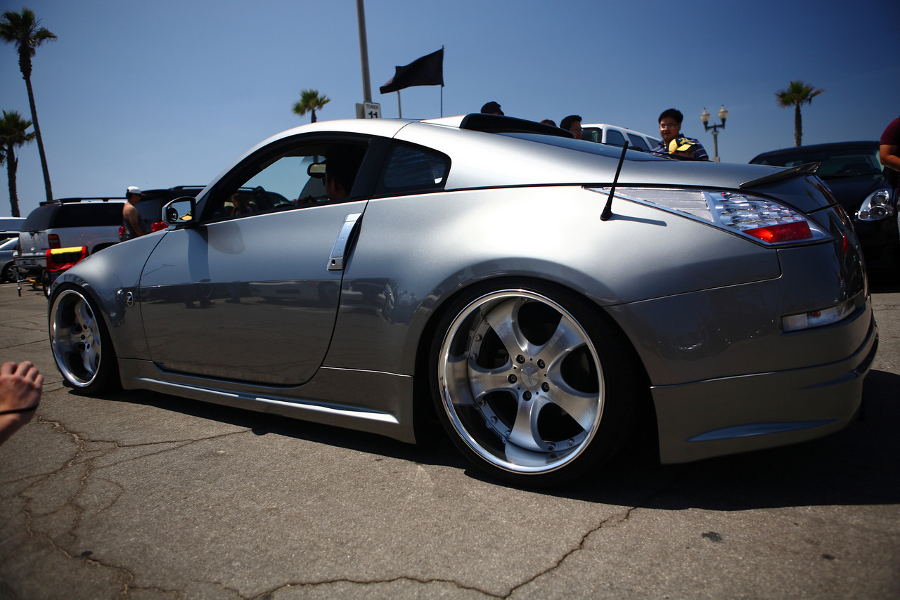 2004 Nissan 350Z photo