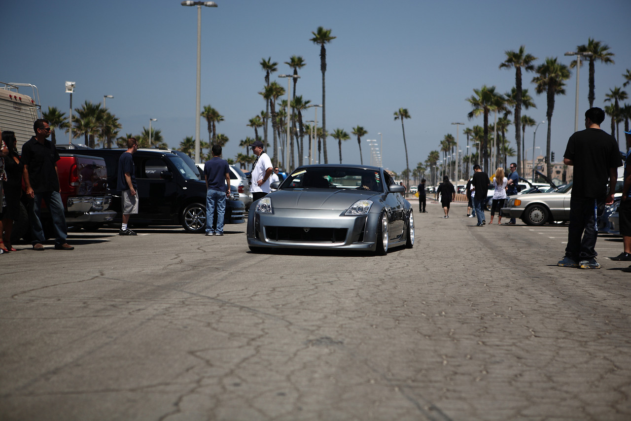 2004 Nissan 350Z photo