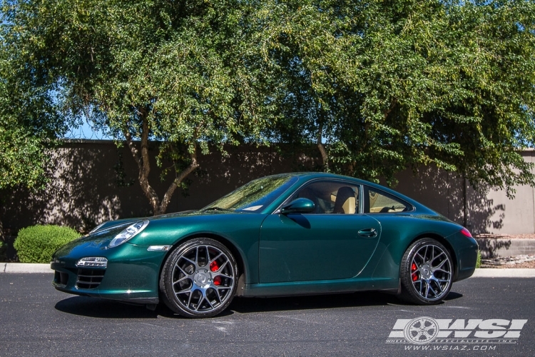 2009 Porsche 911 photo