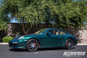 2009 Porsche 911