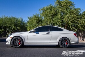 2012 Mercedes-Benz C-Class