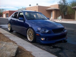 2002 Lexus IS 300