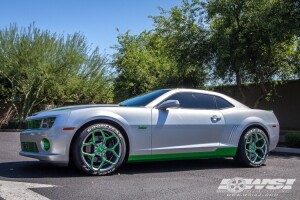 2014 Chevrolet Camaro